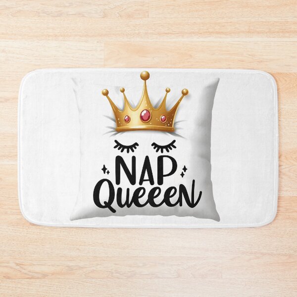 Item preview, nap queen, nap, queen designed and sold by TrueArtVibes.