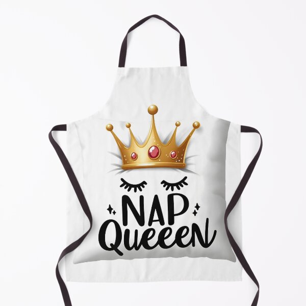 Item preview, nap queen, nap, queen designed and sold by TrueArtVibes.