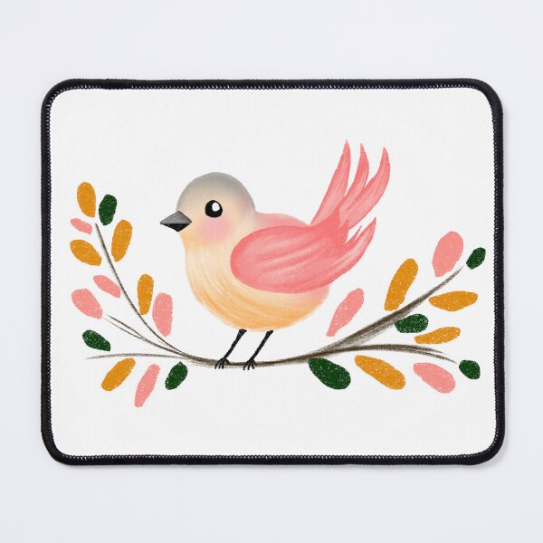 Item preview, Cute Colourful Birdy designed and sold by Hope-Innovatory.