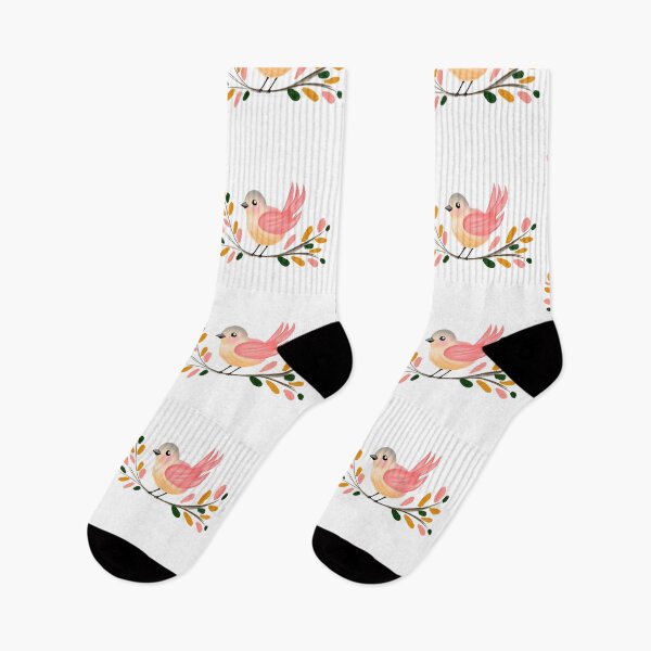 Item preview, Cute Colourful Birdy designed and sold by Hope-Innovatory.