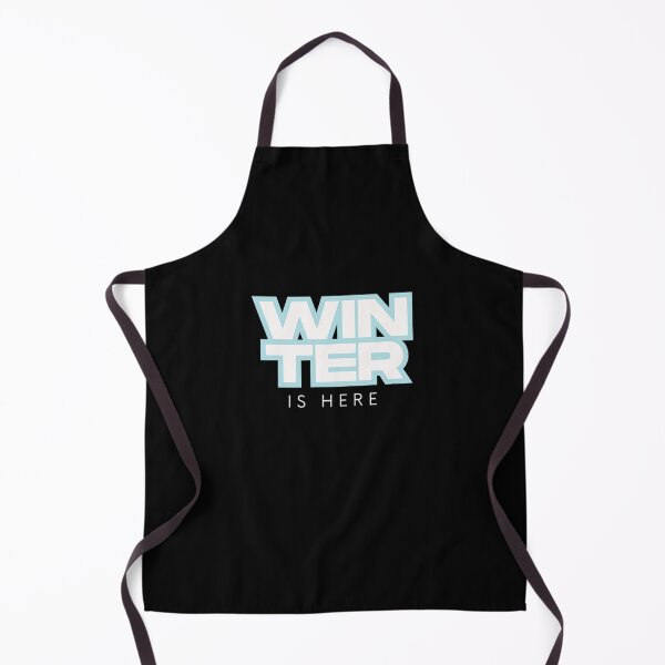 Item preview, Winter is here - white designed and sold by VasInd.