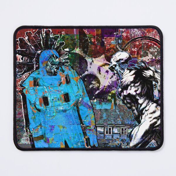 Item preview, Diver on land designed and sold by splayxart.