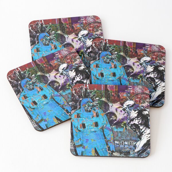 Item preview, Diver on land designed and sold by splayxart.