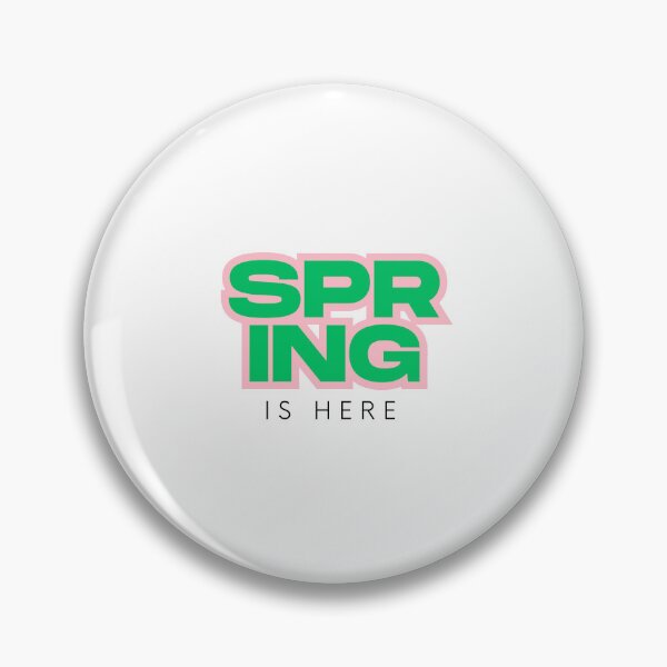 Item preview, Spring is here designed and sold by VasInd.