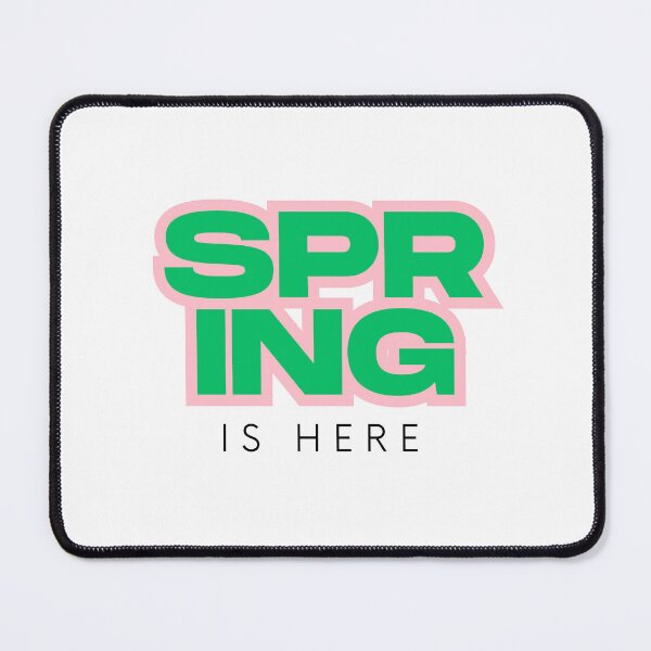 Item preview, Spring is here designed and sold by VasInd.