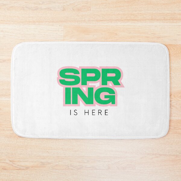 Item preview, Spring is here designed and sold by VasInd.