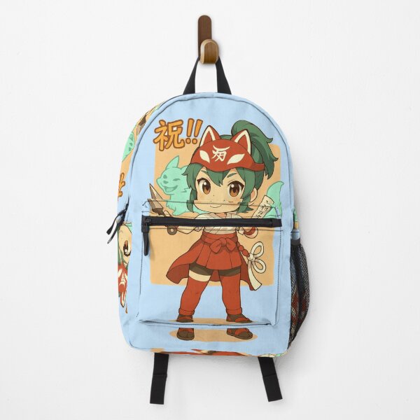 Item preview, Kiriko Anime Chibi Cute designed and sold by ibelives.