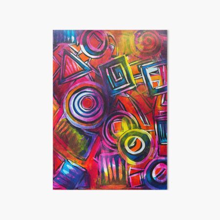 Item preview, Color Blast designed and sold by Libmandy.