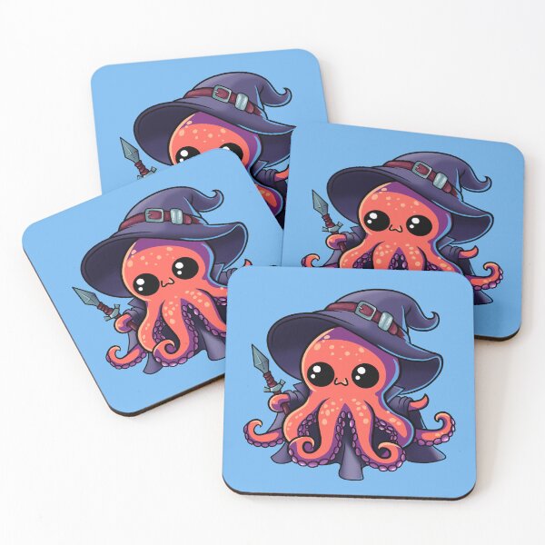 Item preview, Octo-zard DnD designed and sold by StedySlav.