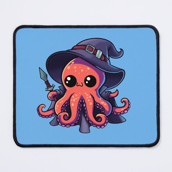 Item preview, Octo-zard DnD designed and sold by StedySlav.