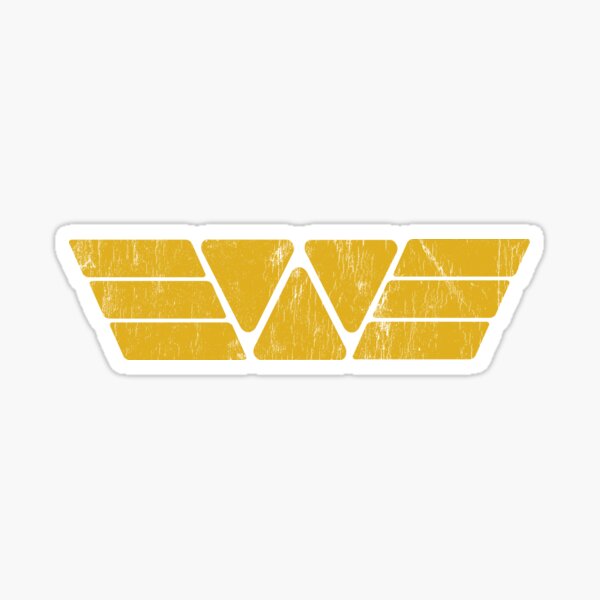 Artikel-Vorschau von Weyland Logo, designt und verkauft von The Common Tee.