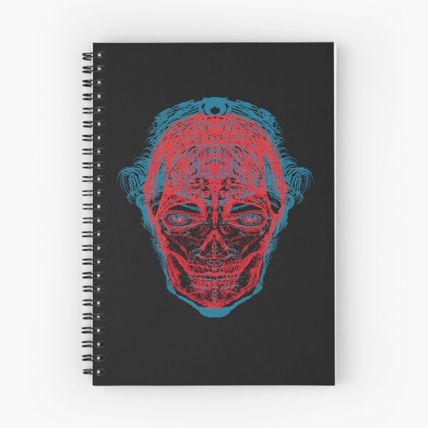 Item preview, Skull and face underneath  designed and sold by GregorProjector.