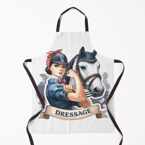 Item preview, Funny Dressage Horse designed and sold by vectcd.