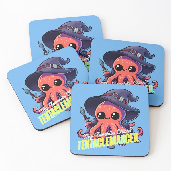 Item preview, Tentaclemancer! designed and sold by StedySlav.
