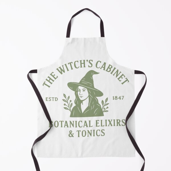 Item preview, Witch's Cabinet Botanical Elixirs Vintage designed and sold by Dago345.