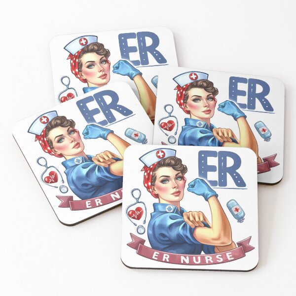 Item preview, Er Nurse designed and sold by vectcd.