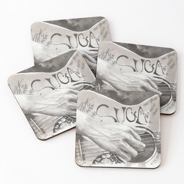 Item preview, SUGA: Touch of the Master's Hand designed and sold by emopod.