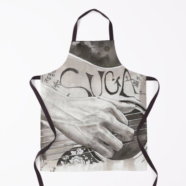 Item preview, SUGA: Touch of the Master's Hand designed and sold by emopod.