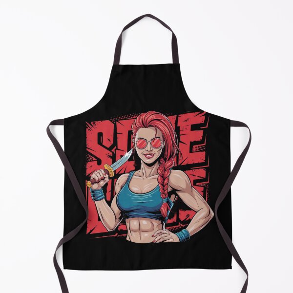 Item preview, Retro Femme Power designed and sold by ZIZZO 22.