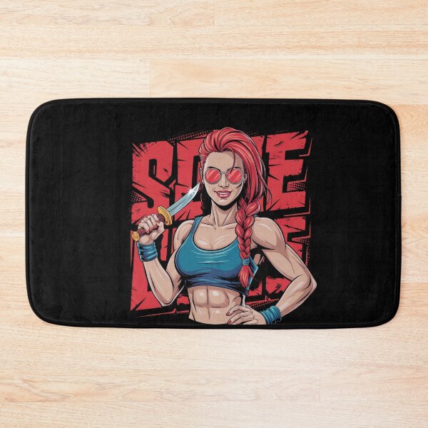 Item preview, Retro Femme Power designed and sold by ZIZZO 22.