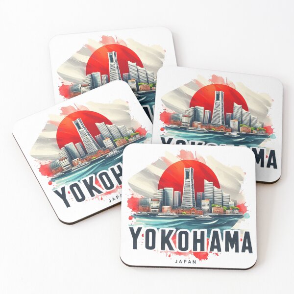 Item preview, Yokohama designed and sold by vectcd.