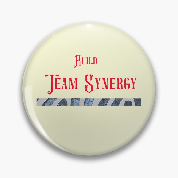 Item preview, The Synergy Effect: Achieving More as a Team designed and sold by annenambiro.