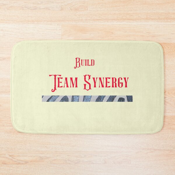 Item preview, The Synergy Effect: Achieving More as a Team designed and sold by annenambiro.