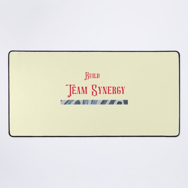 Item preview, The Synergy Effect: Achieving More as a Team designed and sold by annenambiro.
