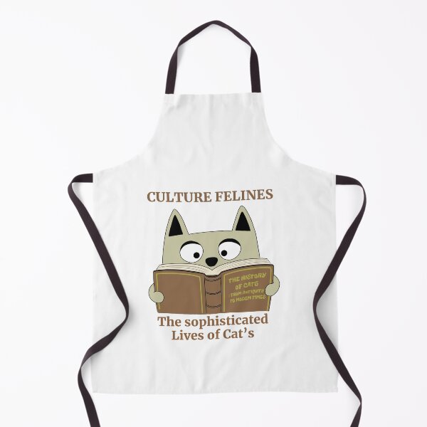 Item preview, culture felines designed and sold by studio902.