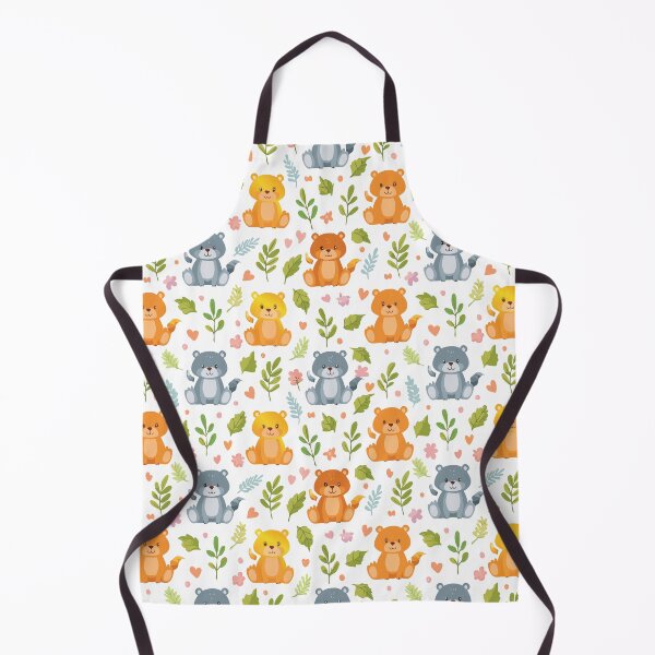 Item preview, bear seamless pattern designed and sold by apichailoveyou.