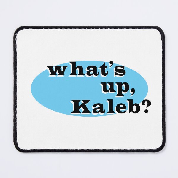 Item preview, What's Up, Kaleb? 1 designed and sold by joshpincus.