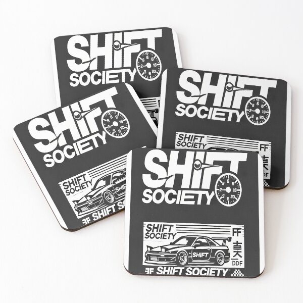 Artikelvorschau, Shift Society entworfen und verkauft von motittacorp.