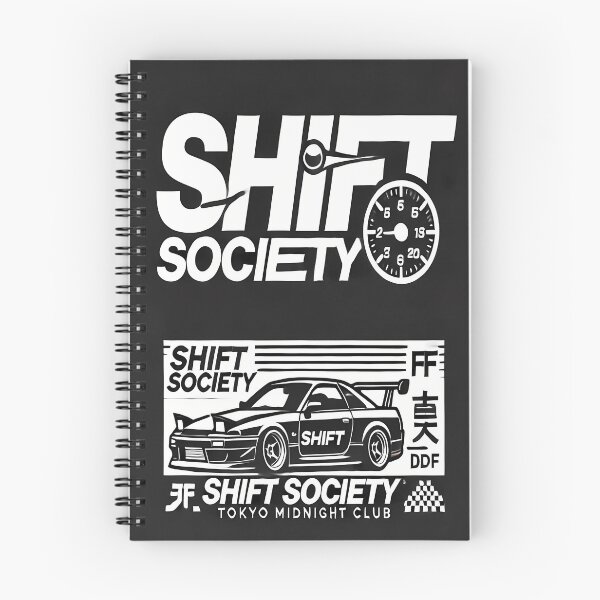 Artikelvorschau, Shift Society entworfen und verkauft von motittacorp.