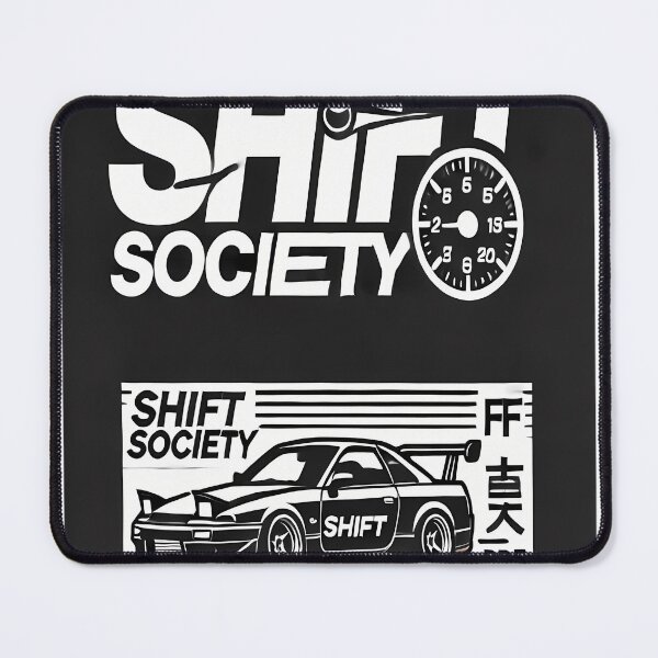 Artikelvorschau, Shift Society entworfen und verkauft von motittacorp.