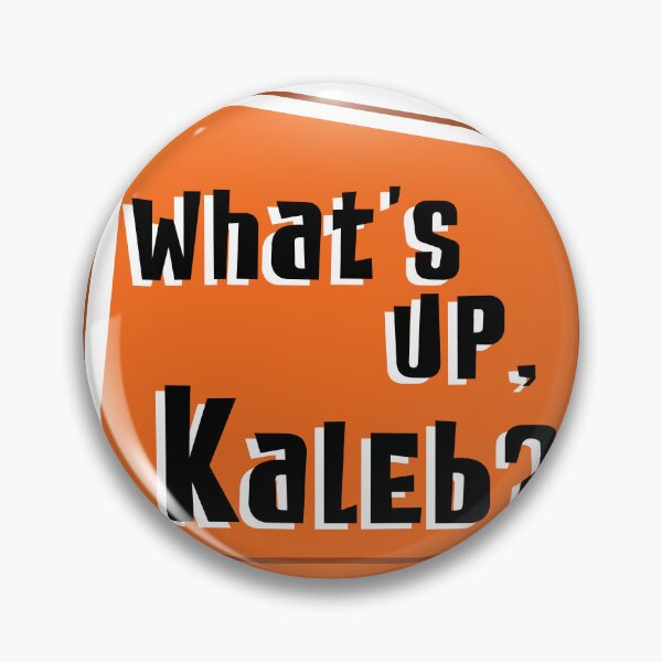 Item preview, What's Up, Kaleb? 2 designed and sold by joshpincus.