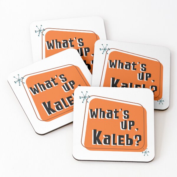 Item preview, What's Up, Kaleb? 2 designed and sold by joshpincus.