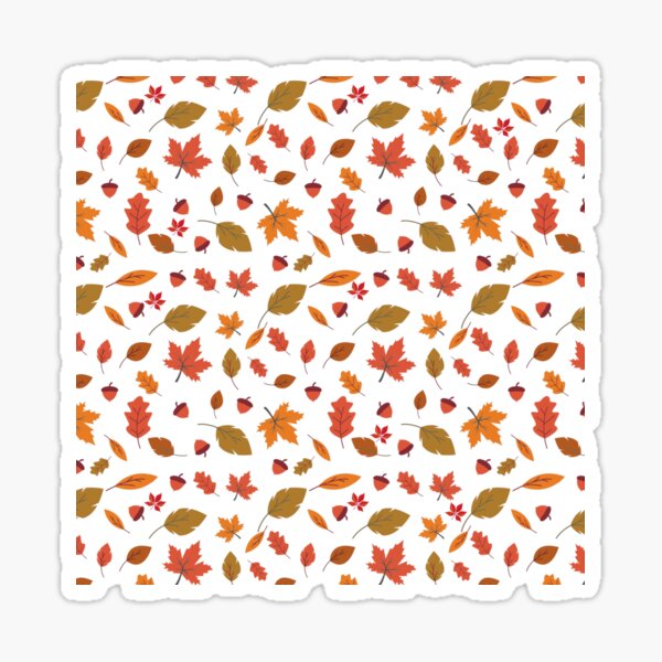 Item preview, Autumn Leaf Fall Walnut designed and sold by ProGallery.