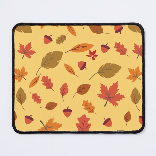 Item preview, Autumn Leaf Fall Walnut designed and sold by ProGallery.