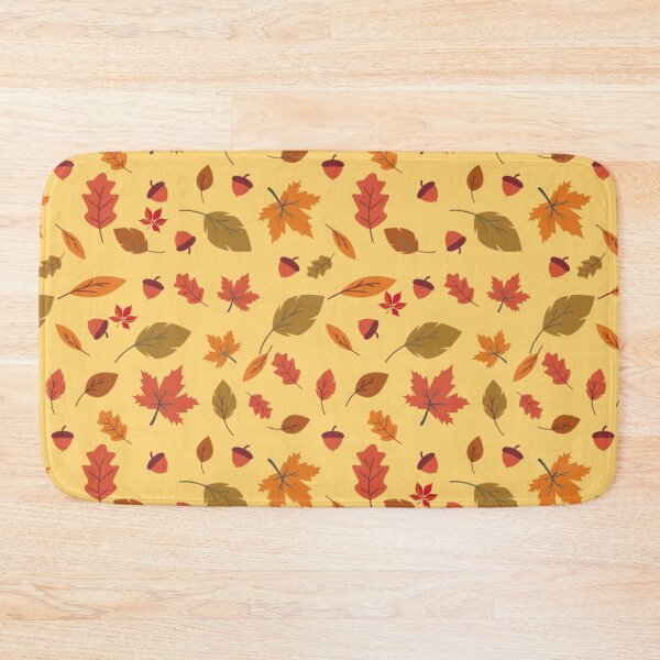 Item preview, Autumn Leaf Fall Walnut designed and sold by ProGallery.