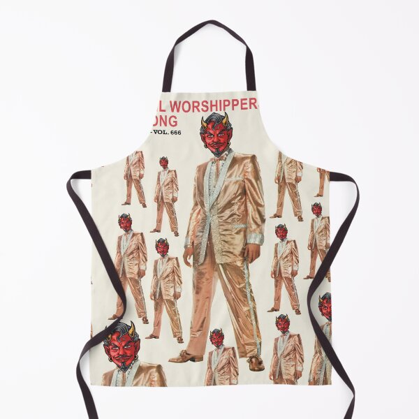 Item preview, 50,000,000 Devil Worshippers Can't Be Wrong designed and sold by joshpincus.