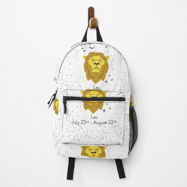 Item preview, Zodiac Horoscope: Leo Life Logo designed and sold by OpalBlossom.