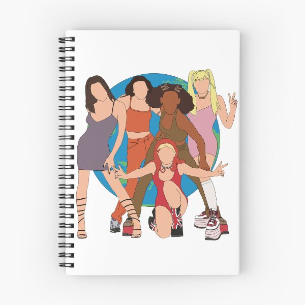 Item preview, SPICE GIRLS: SPiCE UP YoUR LiFE! designed and sold by jimbob90210.