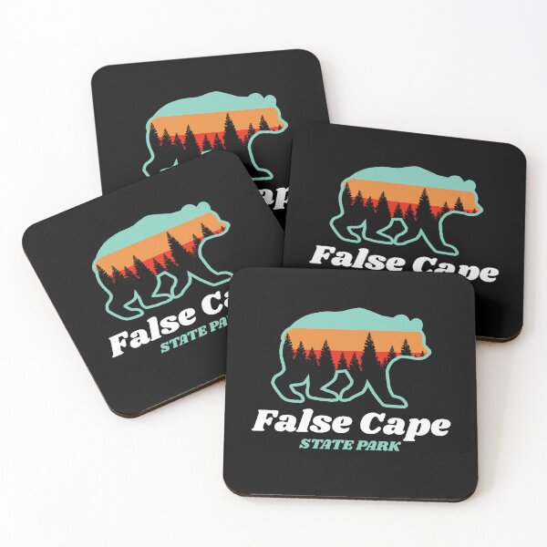 Item preview, False Cape State Park Virginia Vacation Gift designed and sold by Guarddogdrive.