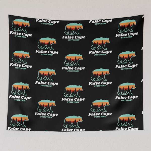 Item preview, False Cape State Park Virginia Vacation Gift designed and sold by Guarddogdrive.