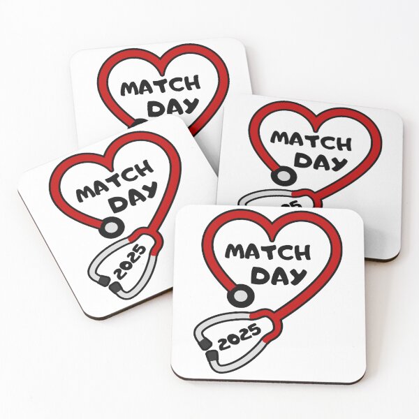 Item preview, Medical Residency Match Day designed and sold by Zeemazoo.