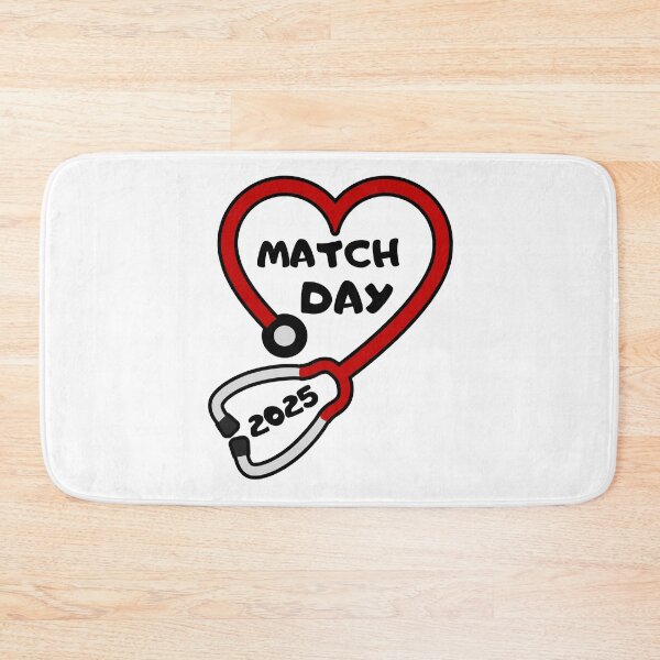 Item preview, Medical Residency Match Day designed and sold by Zeemazoo.