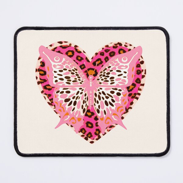 Item preview, Monarch Butterfly, Leopard pattern, Aesthetic summer designed and sold by Clara Fruggeri.