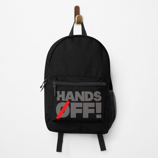 Item preview, HANDS OFF! designed and sold by CONTACT LIGHT.