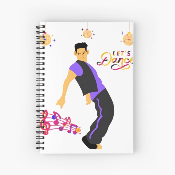 Item preview, Let's Dance!!!! designed and sold by Rahul19Shankar.