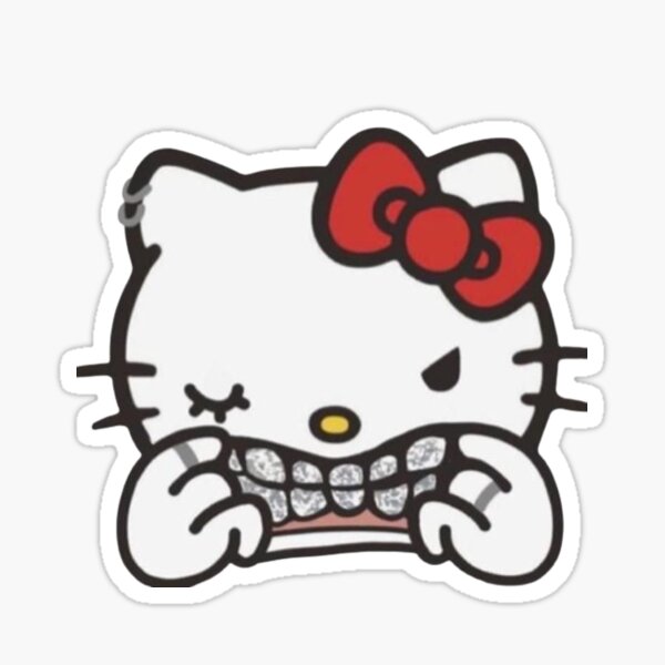 Item preview, Hello kitty designed and sold by annabaoo.